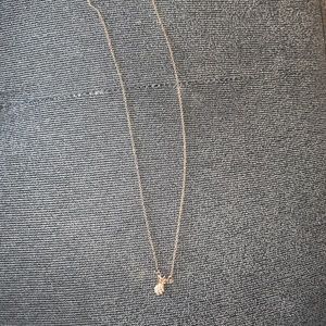 Gold Pineapple Necklace